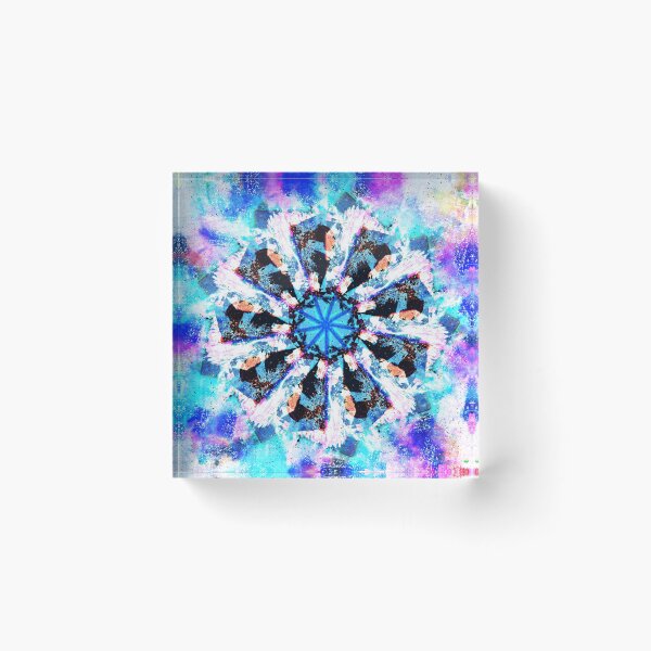 Item preview, STP Screen Transfer Process - 687 - WDVMM - 1046 - Non-Standard Haul Mandala 1 05 designed and sold by WetdryvacRB01.