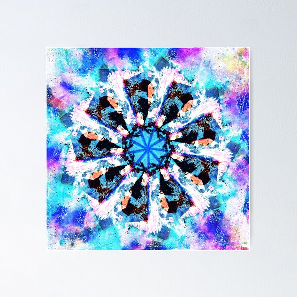 Item preview, STP Screen Transfer Process - 687 - WDVMM - 1046 - Non-Standard Haul Mandala 1 05 designed and sold by WetdryvacRB01.