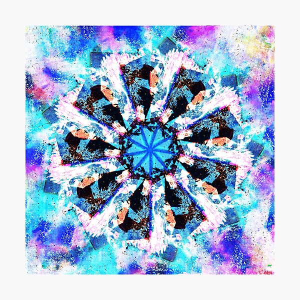 Item preview, STP Screen Transfer Process - 687 - WDVMM - 1046 - Non-Standard Haul Mandala 1 05 designed and sold by WetdryvacRB01.