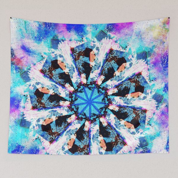 Item preview, STP Screen Transfer Process - 687 - WDVMM - 1046 - Non-Standard Haul Mandala 1 05 designed and sold by WetdryvacRB01.