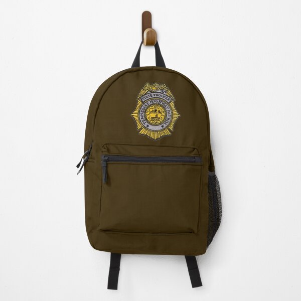 Item preview, Tennessee Highway Patrol designed and sold by Lawrence Baird.