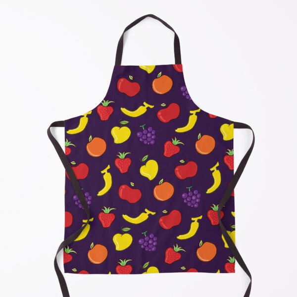 Item preview, Seamless Hand-Drawn Fruit Pattern designed and sold by RADesigns21.
