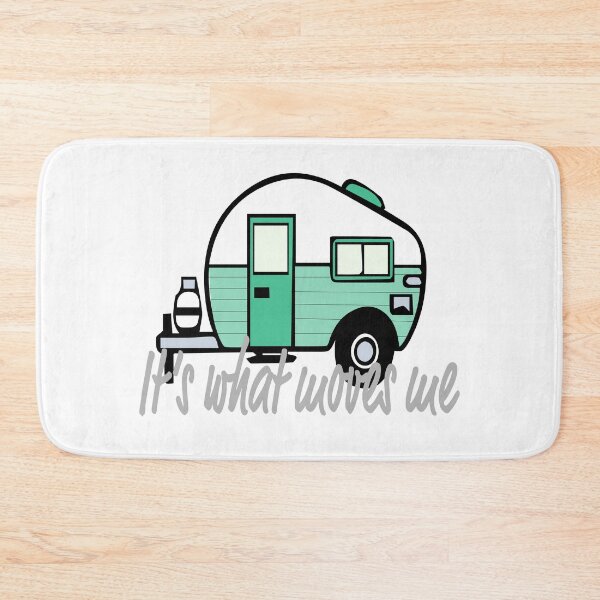 Item preview, It's what moves me RVing designed and sold by JAZTshirt.
