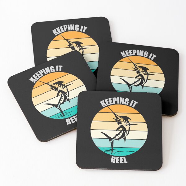 Item preview, Fishing Quotes Hhh - Keeping it Reel designed and sold by MoonsmileProd.