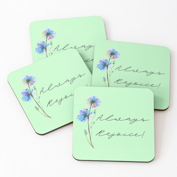 Item preview, Always Rejoice! JW 2020 Convention Theme designed and sold by fsultesart.