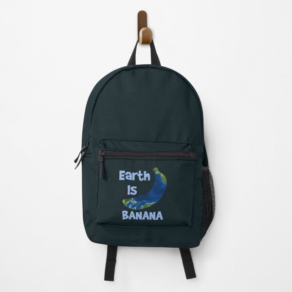Item preview, Funny Earth Is BANANA Sarcastic Gift Idea  designed and sold by tawscolors.