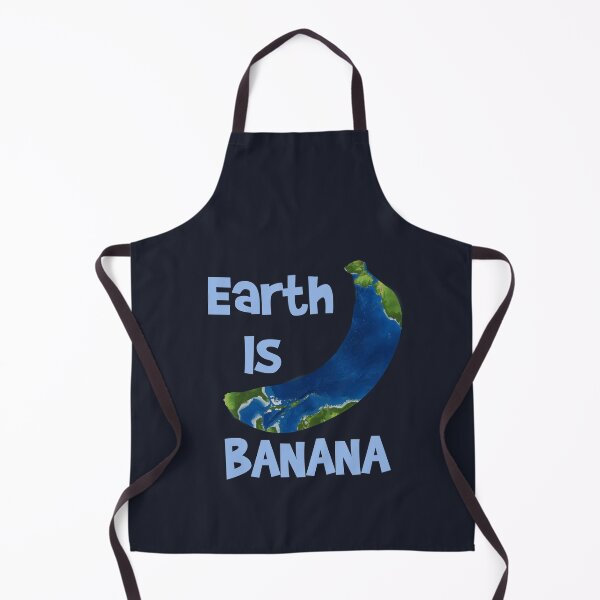 Item preview, Funny Earth Is BANANA Sarcastic Gift Idea designed and sold by tawscolors.