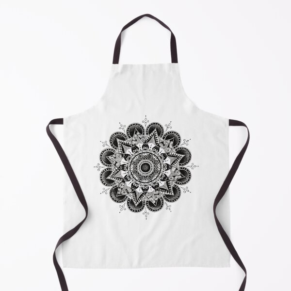 Item preview, Primal - Black and White - Sunweaver designed and sold by Sunweaver.
