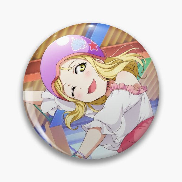 Item preview, mari ohara ~hmhm ♪ so energetic!~ designed and sold by celestialuden1.