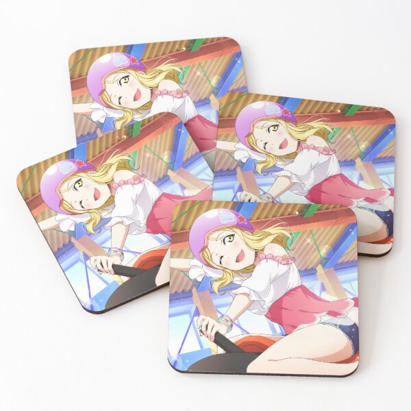 Item preview, mari ohara ~hmhm ♪ so energetic!~ designed and sold by celestialuden1.