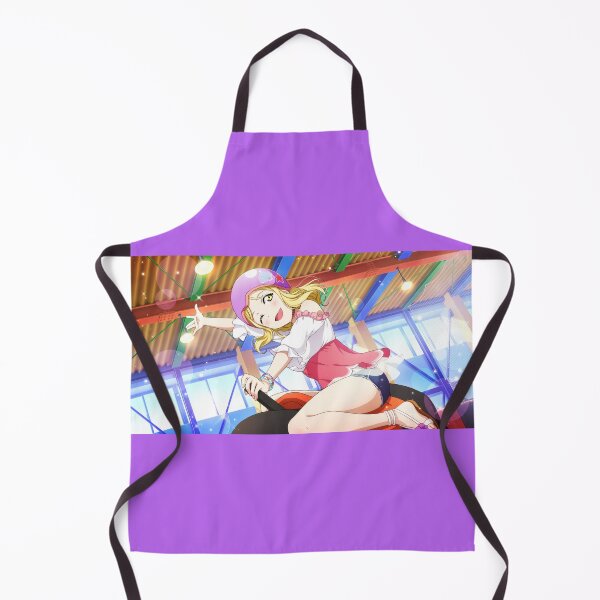 Item preview, mari ohara ~hmhm ♪ so energetic!~ designed and sold by celestialuden1.