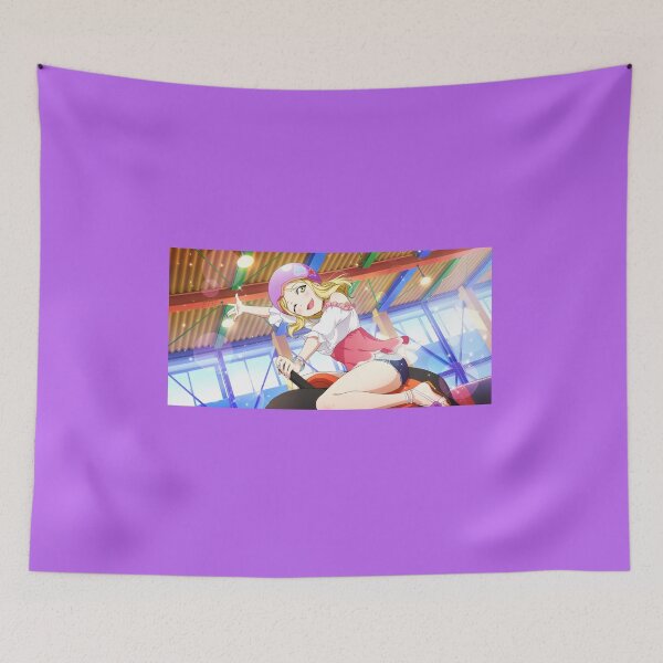 Item preview, mari ohara ~hmhm ♪ so energetic!~ designed and sold by celestialuden1.