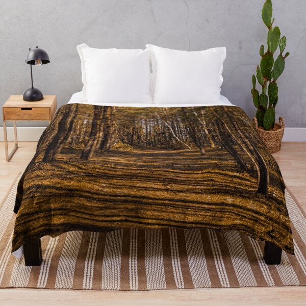 Item preview, Spring Forest Escape Road designed and sold by CreativeForest.