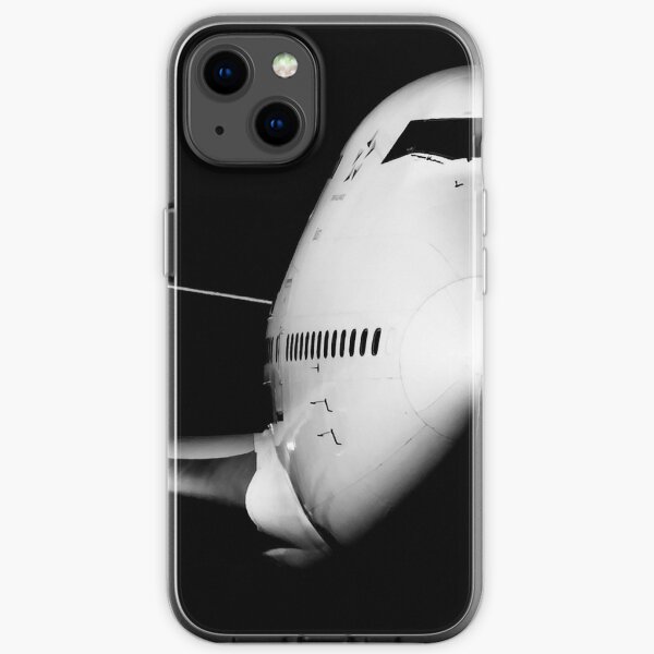 Boeing 747 Jumbo Jet iPhone Soft Case