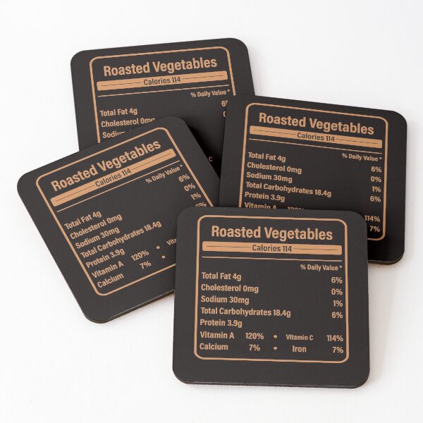 Item preview, ROASTED VEGETABLES designed and sold by teemaker24.