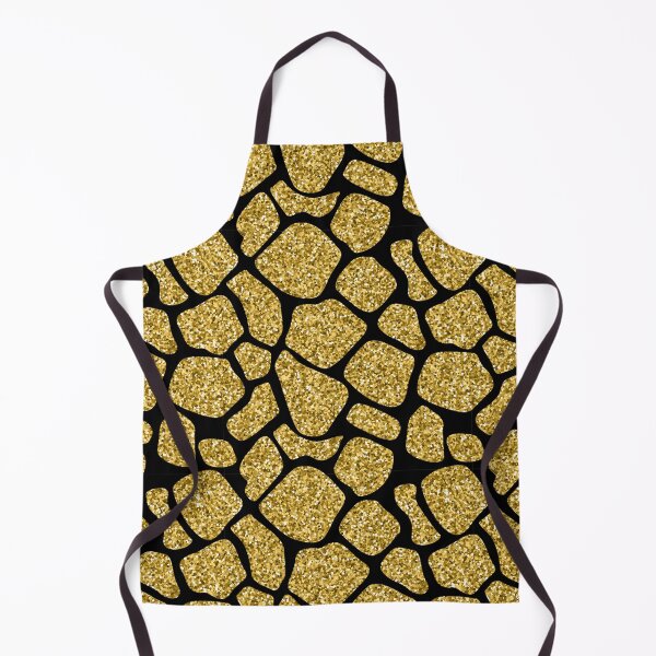 Item preview, Glitter animal-prints patterns graphic / Cow designed and sold by Openspace2020.