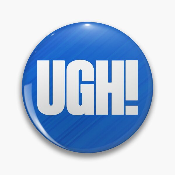 Item preview, Ugh!! designed and sold by designdroplet.