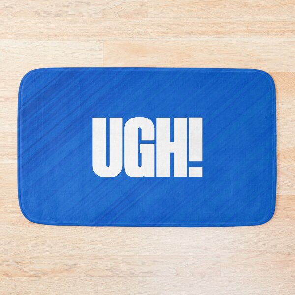 Item preview, Ugh!! designed and sold by designdroplet.