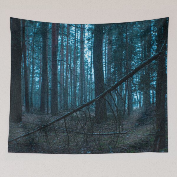 Item preview, Forest Winter Trees designed and sold by CreativeForest.