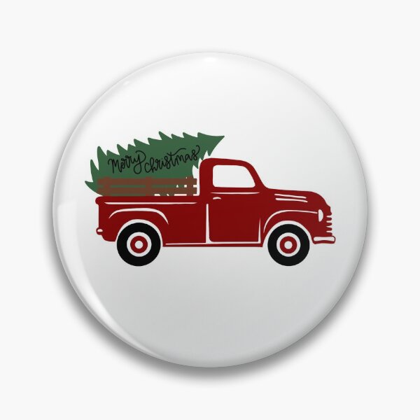 Item preview, christmas truck designed and sold by jdesigns-.