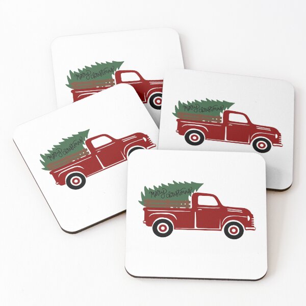 Item preview, christmas truck designed and sold by jdesigns-.