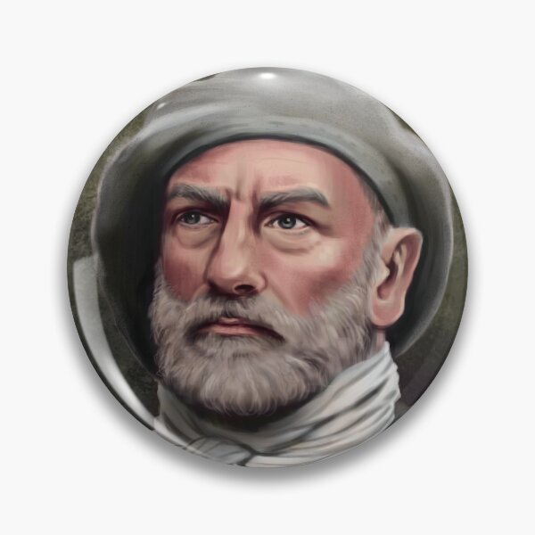 Item preview, "Uncle Dougal" designed and sold by solgasart.