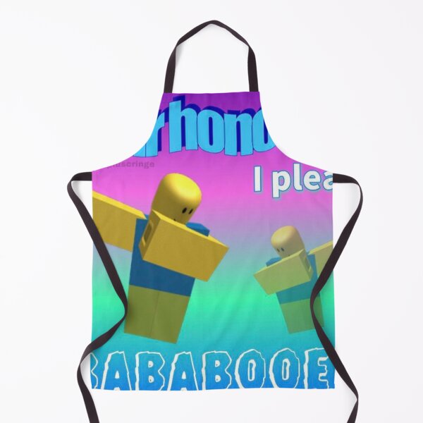 Item preview, Your honor I plead BABAOOEY designed and sold by GeneralMilkshak.
