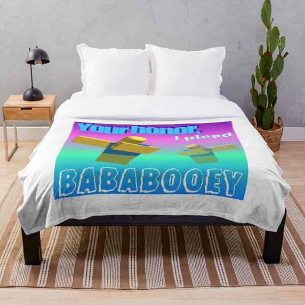 Item preview, Your honor I plead BABAOOEY designed and sold by GeneralMilkshak.