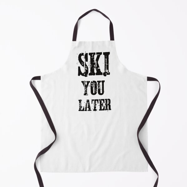 Item preview, Ski You Later designed and sold by infleims.