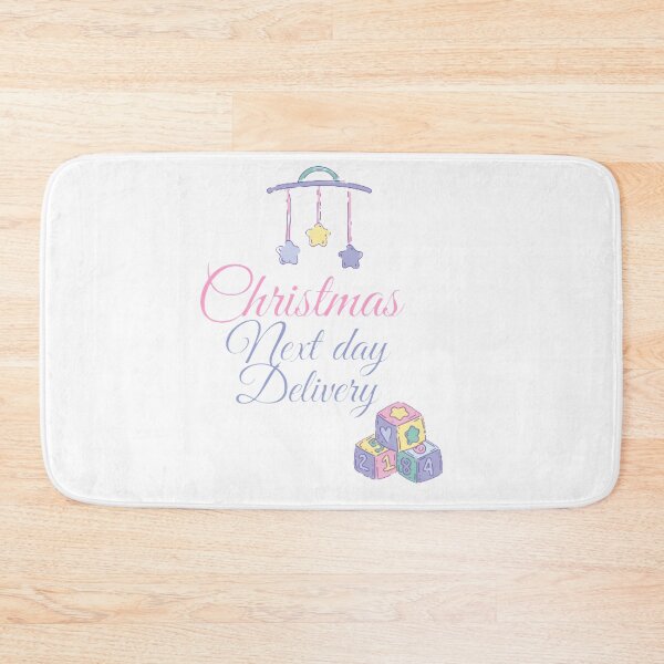 Item preview, Entrega de Navidad al día siguiente designed and sold by LaylaCreator.