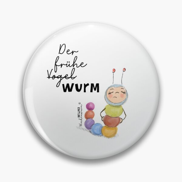 Artikelvorschau, Der frühe Wurm entworfen und verkauft von WilmaWochenwurm.