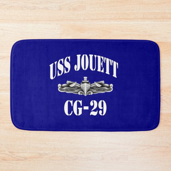 Item preview, USS JOUETT (CG-29) SHIP'S STORE designed and sold by militarygifts.
