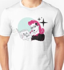 Book Nerd Unisex T-Shirt