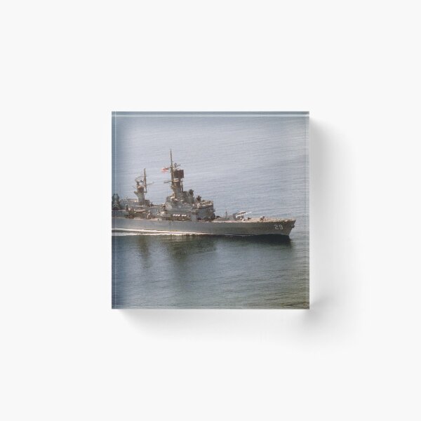 Item preview, USS JOUETT (CG-29) SHIP'S STORE designed and sold by militarygifts.