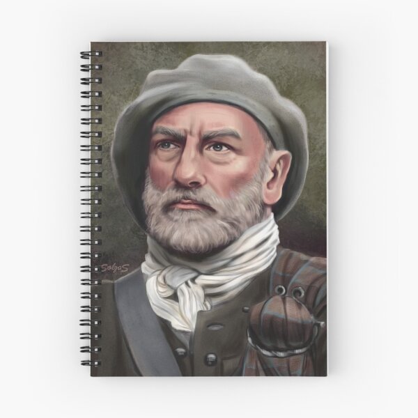Item preview, "Uncle Dougal" designed and sold by solgasart.