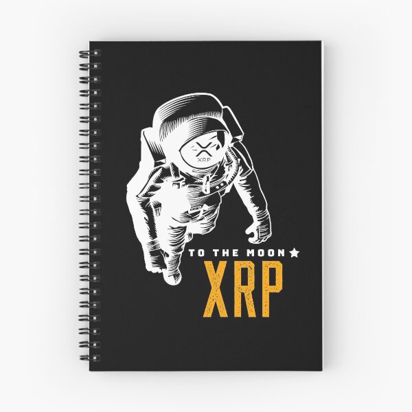 Item preview, Ripple XRP Moon Man designed and sold by Bitcoin-Fashion.