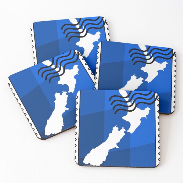 Item preview, New Zealand Stamp designed and sold by Travelers of the World.