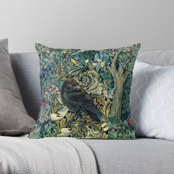 Peacock color pillows hot sale