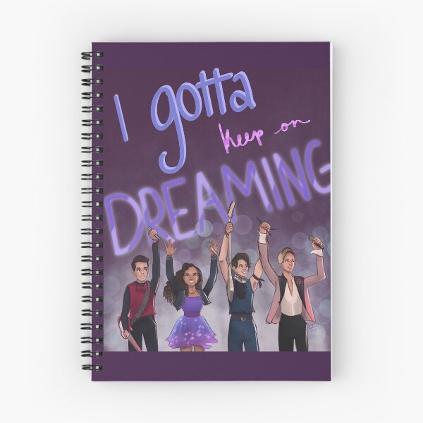 Item preview, I gotta keep on dreaming  designed and sold by ArizonaRayne.