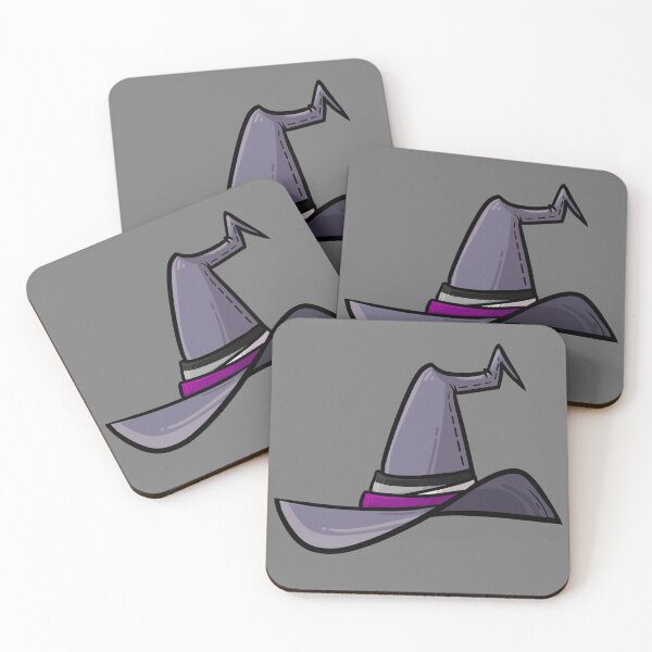Item preview, Asexual is Magical! designed and sold by kickflipslip.