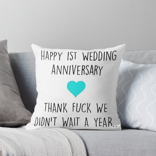 Item preview, 2020 Wedding Anniversary | 1st Wedding Anniversary designed and sold by Mugiwara107.