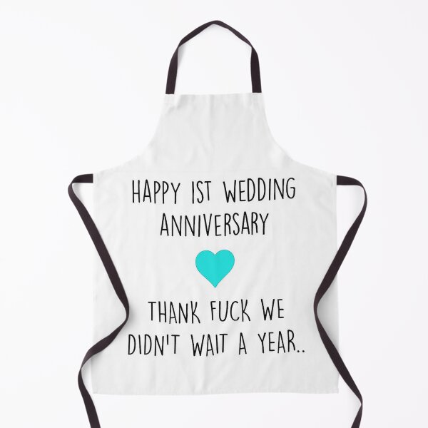 Item preview, 2020 Wedding Anniversary | 1st Wedding Anniversary designed and sold by Mugiwara107.