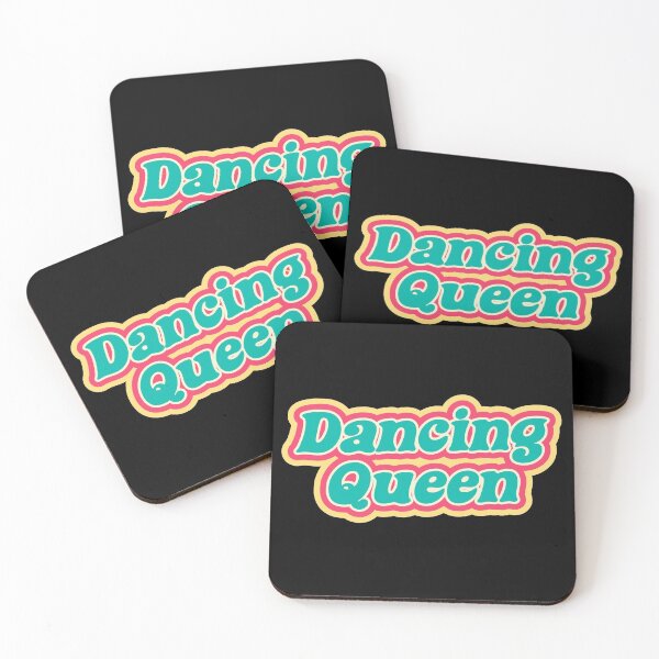 Item preview, Dancing Queen designed and sold by DiscoBoogie.