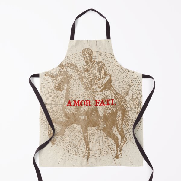 Item preview, Marcus Aurelius - Amor Fati designed and sold by Shop-Kintsugi.