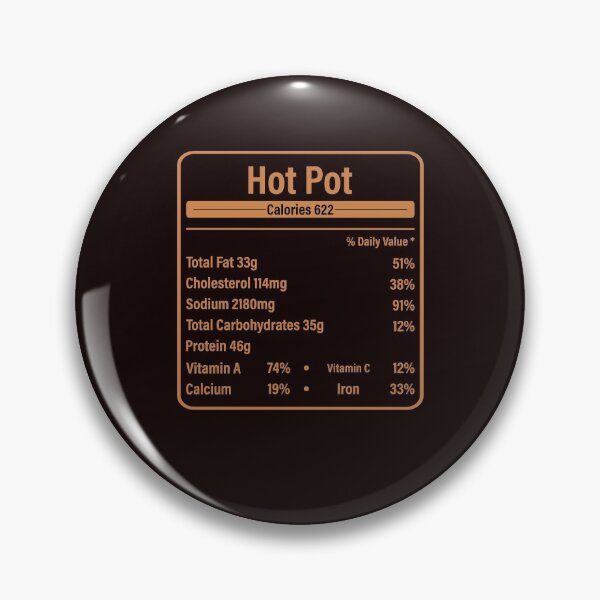 Item preview, HOT POT designed and sold by teemaker24.