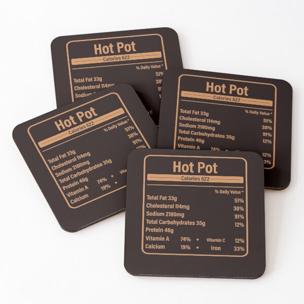 Item preview, HOT POT designed and sold by teemaker24.