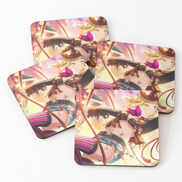 Item preview, mari ohara ~twilight cowgirl~ designed and sold by celestialuden1.