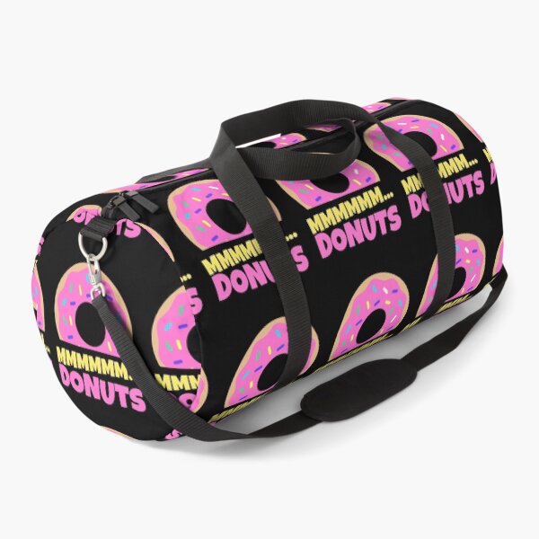 Item preview, mmmmm Donuts - Donut Lover Joke designed and sold by jacks-tees.