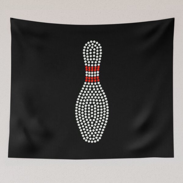 Item preview, Rhinestone Bowling Pin designed and sold by Thou Art.