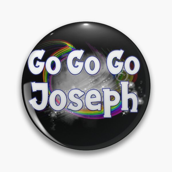 Item preview, Go Go Go Joseph - Joseph and the Amazing Technicolour Dreamcoat designed and sold by BECMTDesigns.